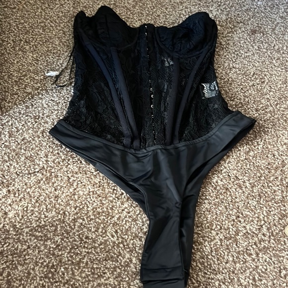 NWT princess polly corset bodysuit size 4 - Picture 2 of 4